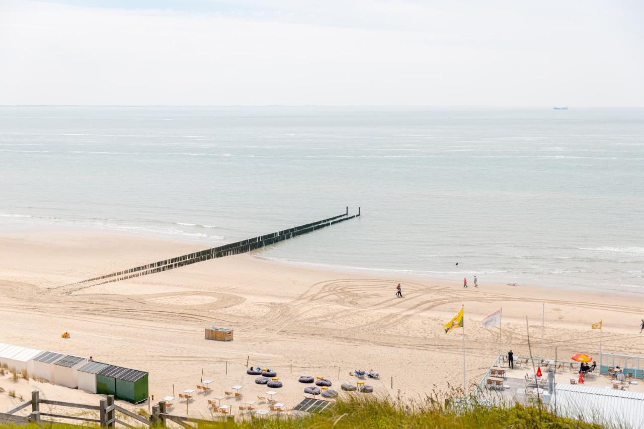 Strandcamping Valkenisse Camping Biggekerke