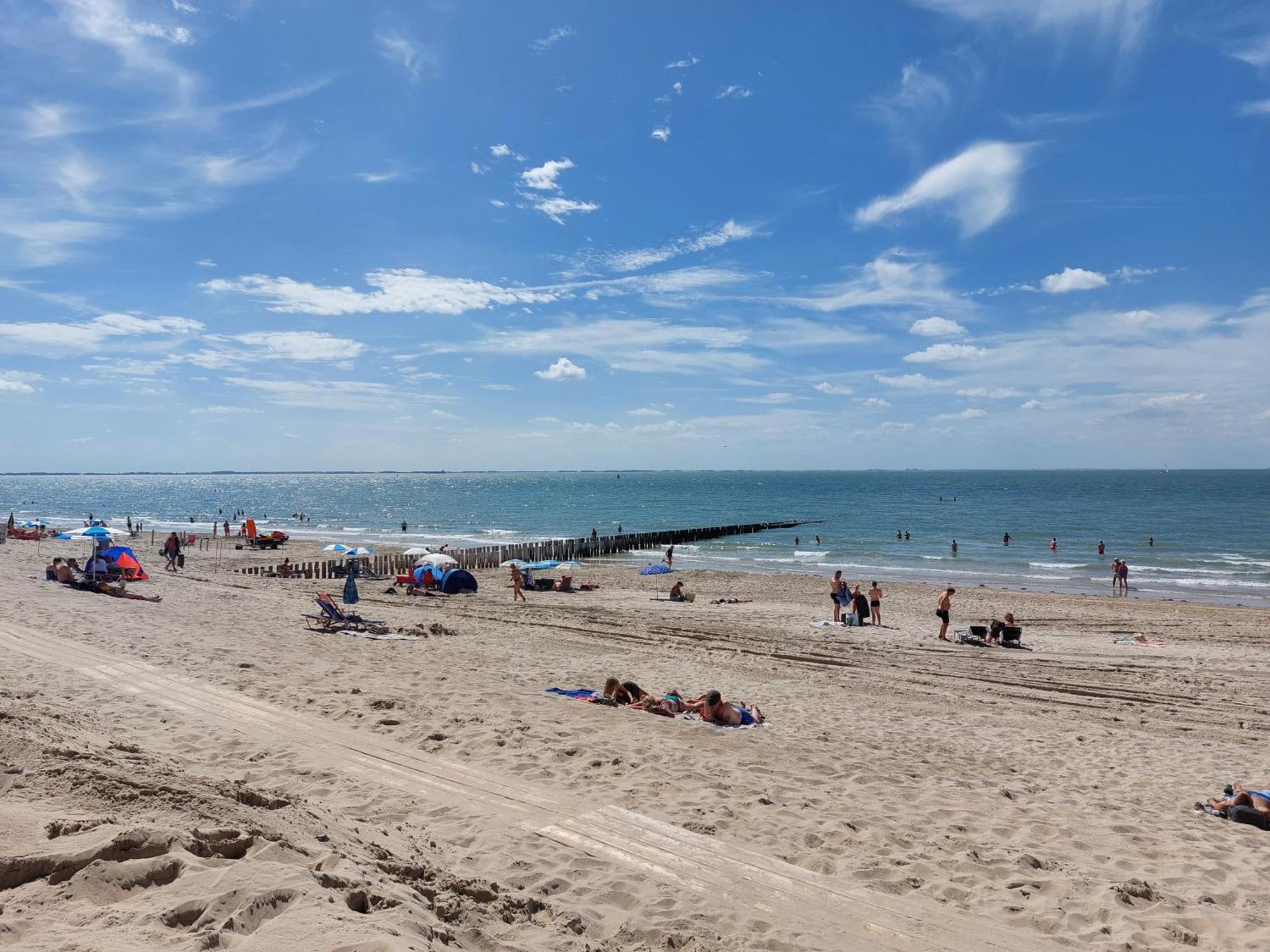 Camping Strandcamping Valkenisse Biggekerke