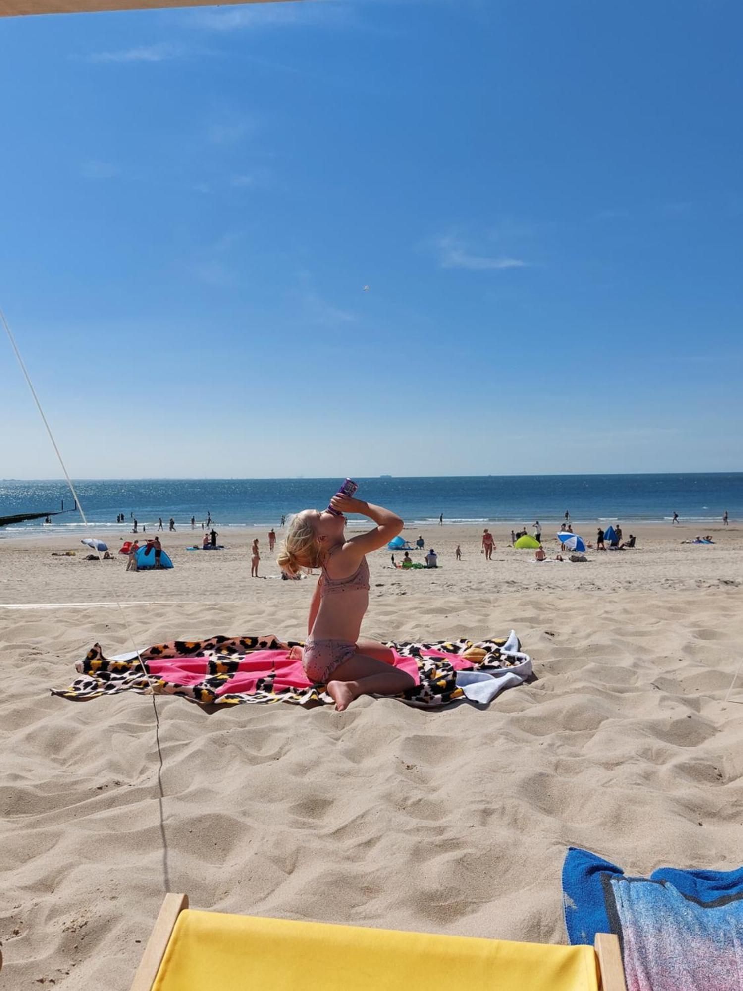 Strandcamping Valkenisse